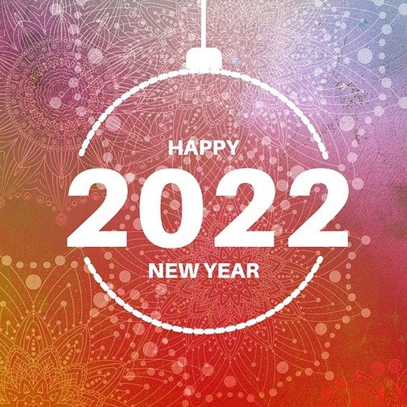 感恩一路有你!草莓视频官方网站下载祝福客户朋友和家人们元旦快乐!