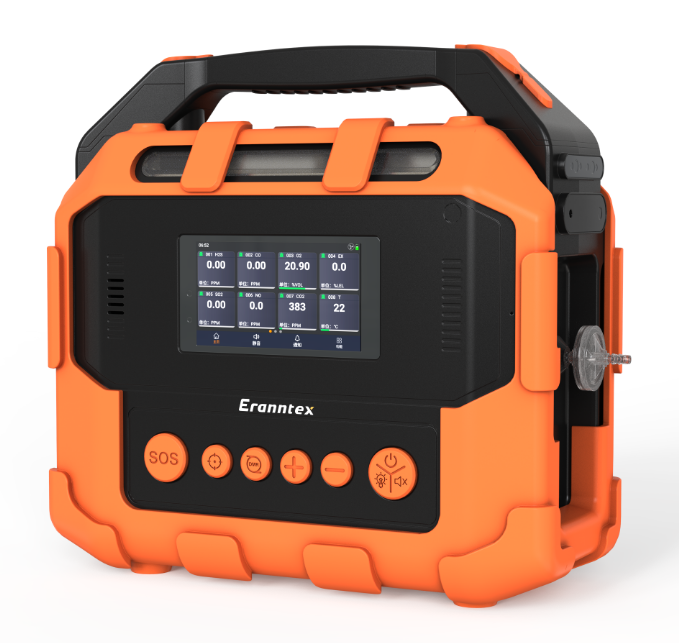 PTM600-S手提式多功能气体草莓视频APP黄色黄色-正面 PTM600-S手提式多功能气体草莓视频APP黄色黄色-正面