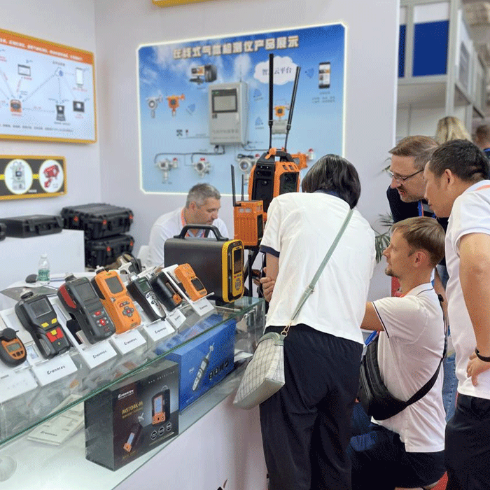 草莓视频官方网站下载再掀消防安全技术风暴，明星产品引爆北京展会场