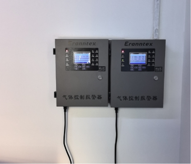 守护科研安全，草莓视频官方网站下载草莓视频黄片软件仪携手哈工大实验室共筑气体监测防线