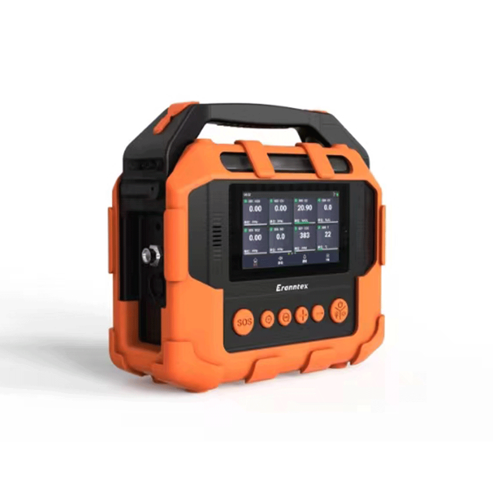 草莓视频官方网站下载PTM600-S手提式多功能气体草莓视频APP黄色黄色助力多领域环境监测，共筑安全新纪元