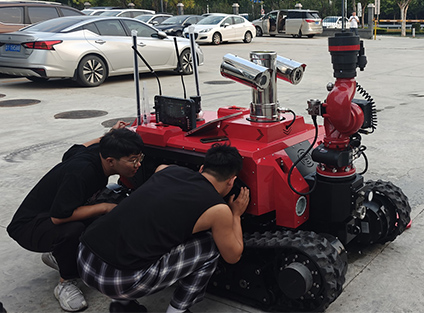 革新环保监测技术：草莓视频官方网站下载草莓视频黄片软件仪携手机器人共绘化工园区绿色未来