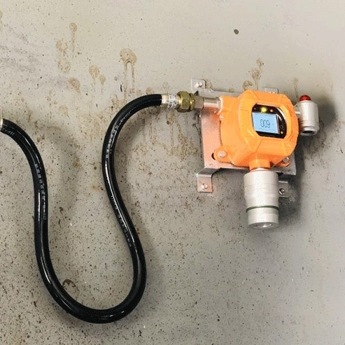 砷化氢警报已拉响！草莓视频官方网站下载砷化氢检测仪为工业安全紧急“站岗”